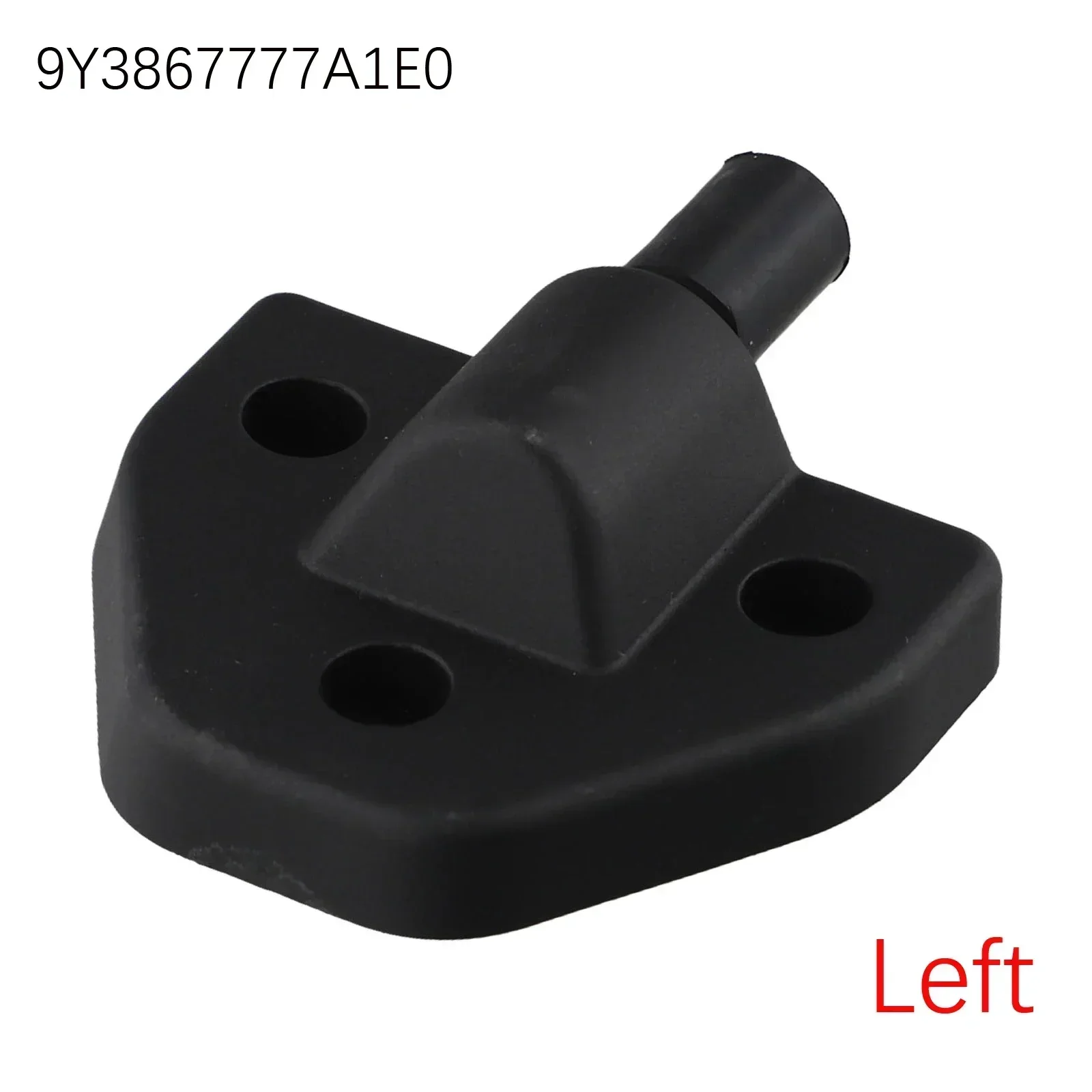 

Auto Rear Left Trunk Cargo Cover Bearing Block Support 9Y3867777A1E0 For Cayenne 2018-2024 Interior Parts