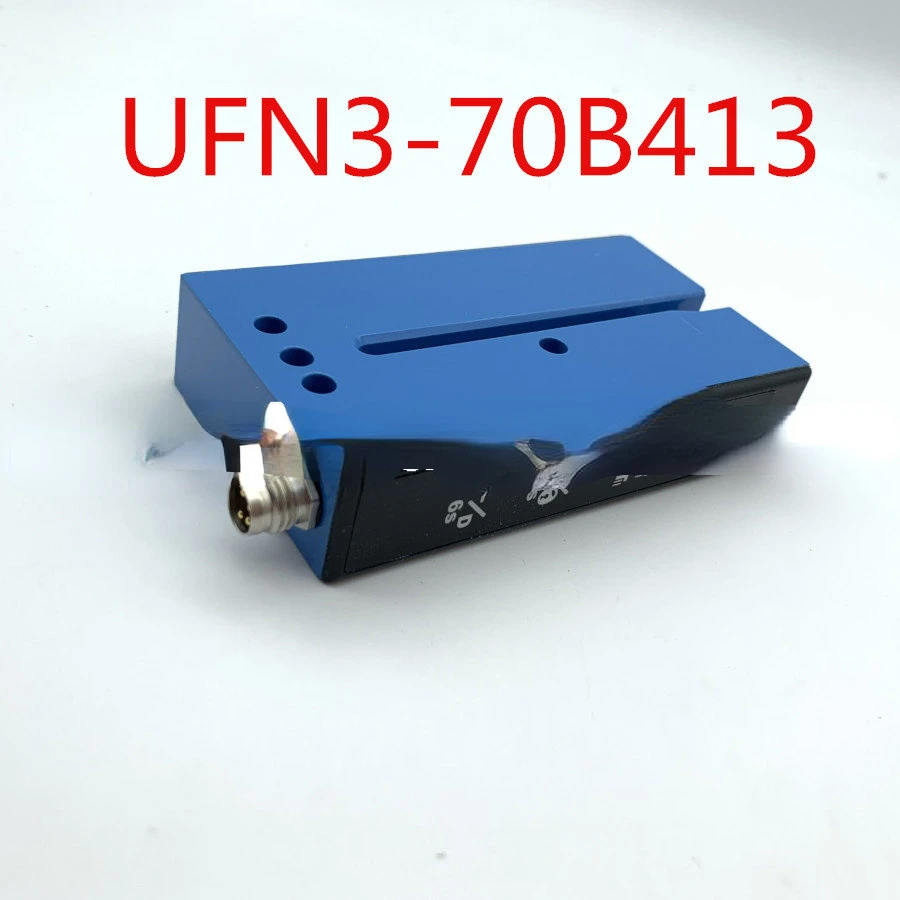 New Ultrasonic Photoelectric Sensor Replace UF3-70B410 with Cable UFN3-70B413 6049678 100% Original &