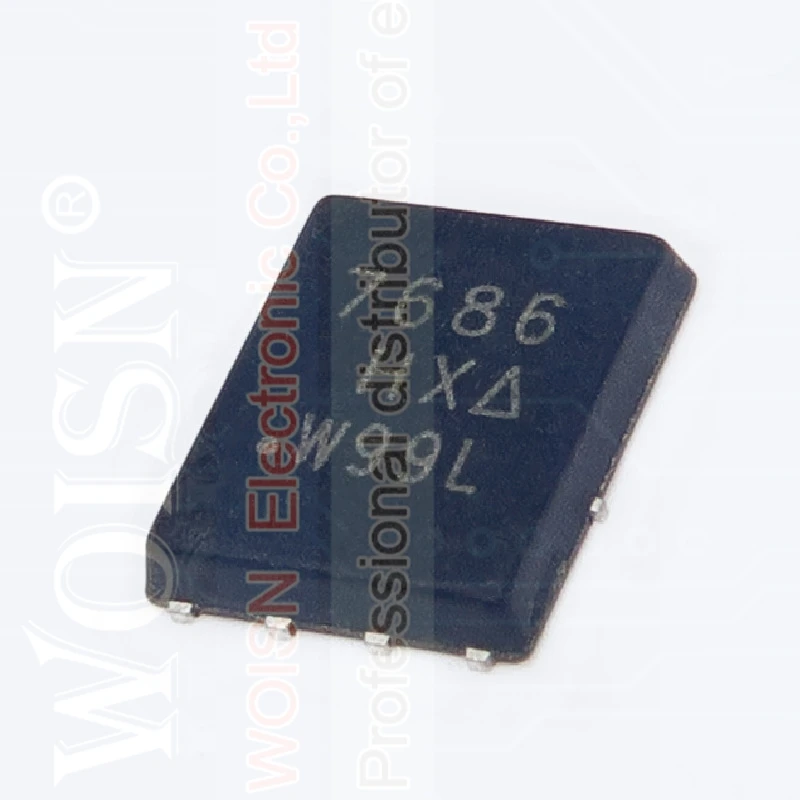 1pcs-20pcs QFN-8 7686 SI7686DP-T1-E3