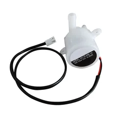 Ice Maker HZB-12A/25BF Water Pump 12V/0.3A for Household Small Bullet Ice Making Machine Replacement Part