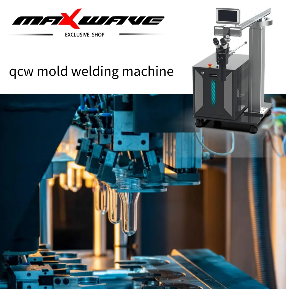 Portable Laser Weld…