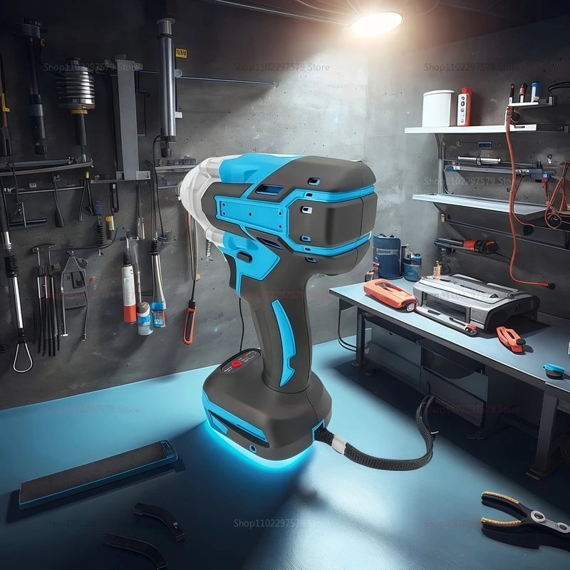 

Multifunction Cordless electric impact wrench European standard Electric tool brushless electric wrench hand drill no battery