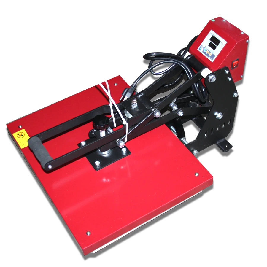 Topjlh Sublimation Heat Press Machine 40x50 Heat Press Transfer Machine T Shirt Heat Press Transfer Printing Machine