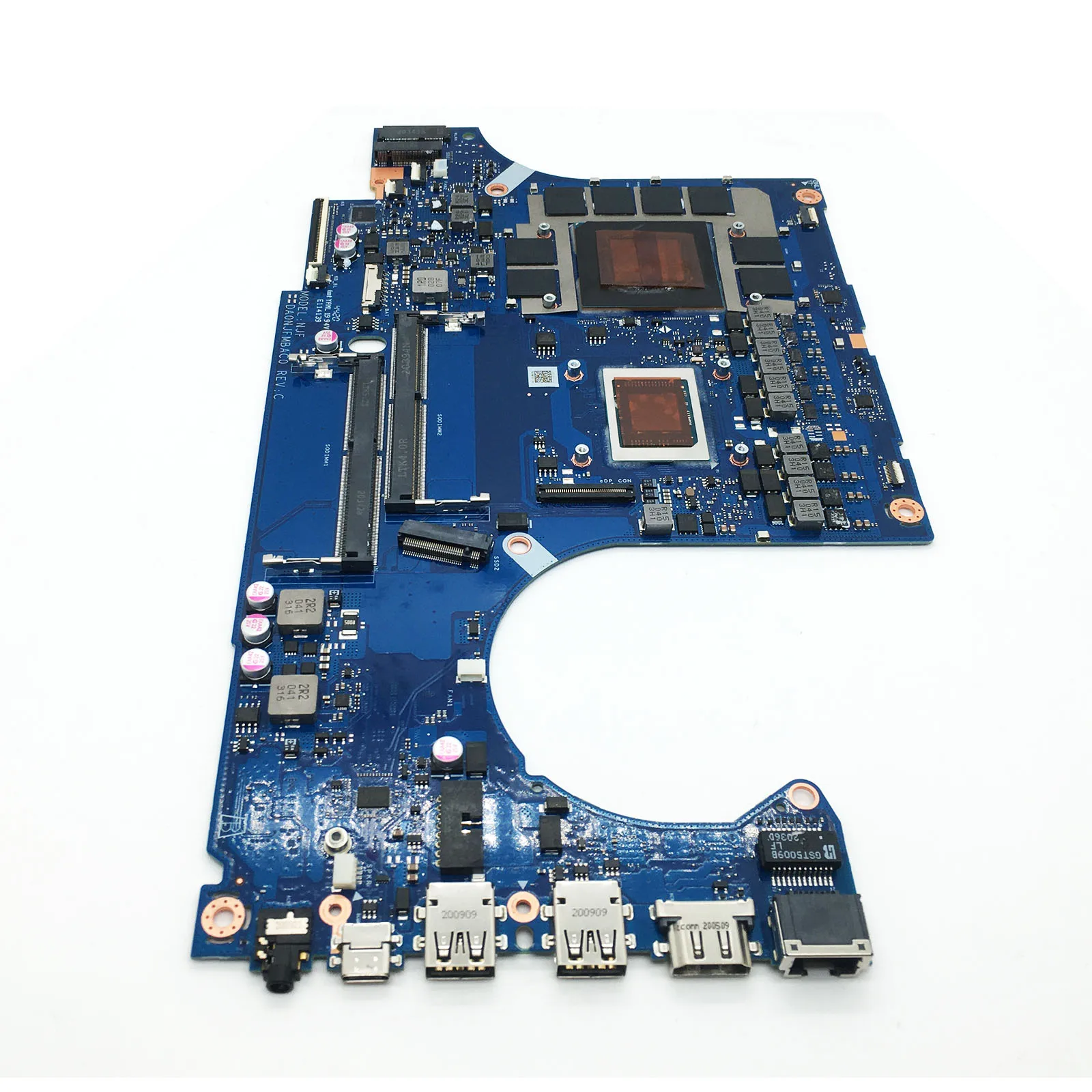 KEFU 노트북 마더보드, FX506Q, TUF506Q, FA706QM, FA506Q, FA706QR, FX706Q, FA506QE, FA706QE, TUF706Q, R5, R7, RTX3070, 8G