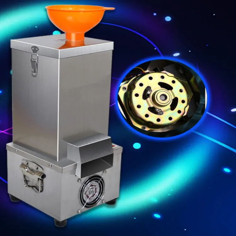 New 220V Garlic Peeling and Drying Machine Used for Manufacturing Plants Hotels Restaurants Home Use With Reliable Motor