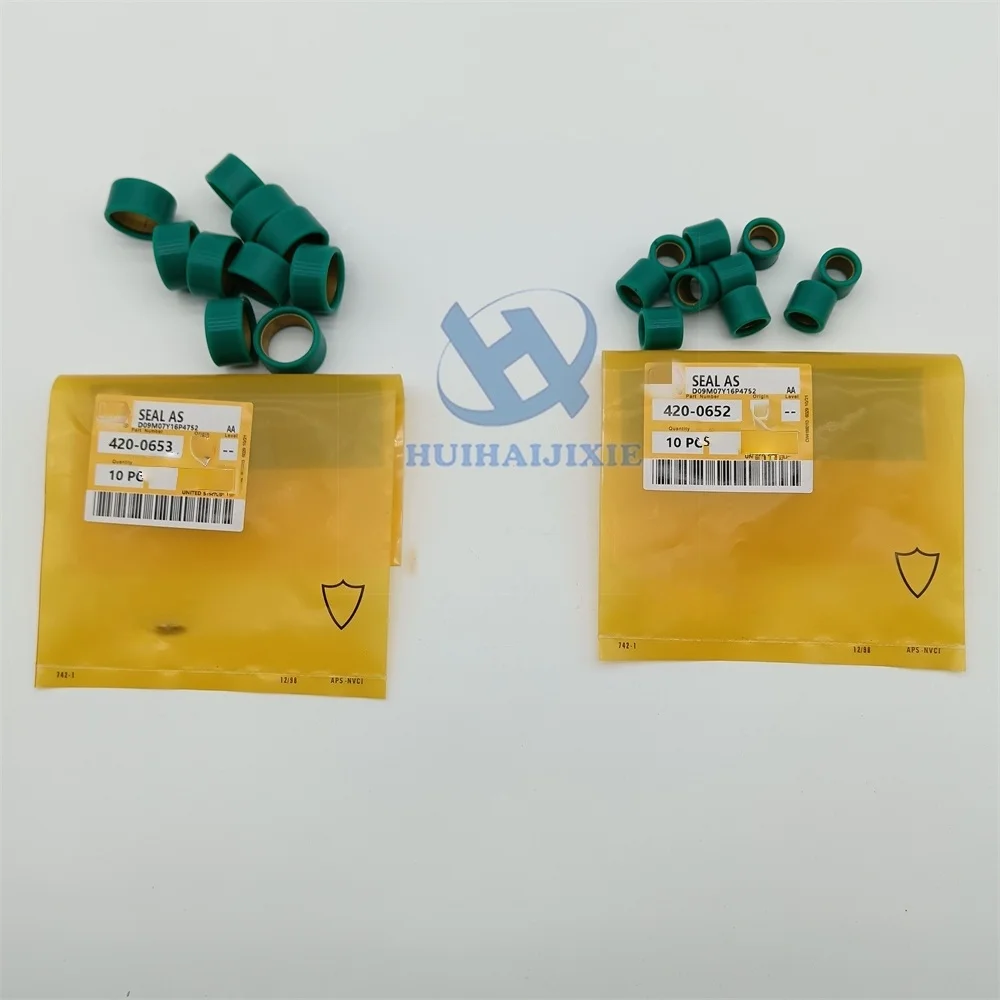 

Прокладка водяного уплотнения деталей высокого качества 420-0653 420-0652 4200653 4200652 Двигатель Caterpillar 3508 3512 3516