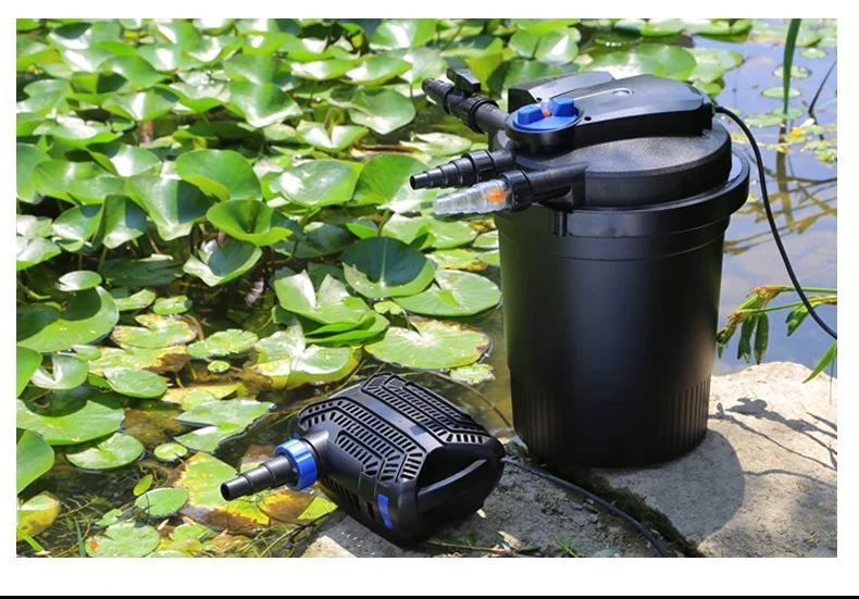 Рисунок 6 - Sunsun CPA-15000 S Shell Фильтр