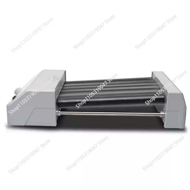 MX-T6-Pro Roller Mixer, for mixing products, rolling swing
