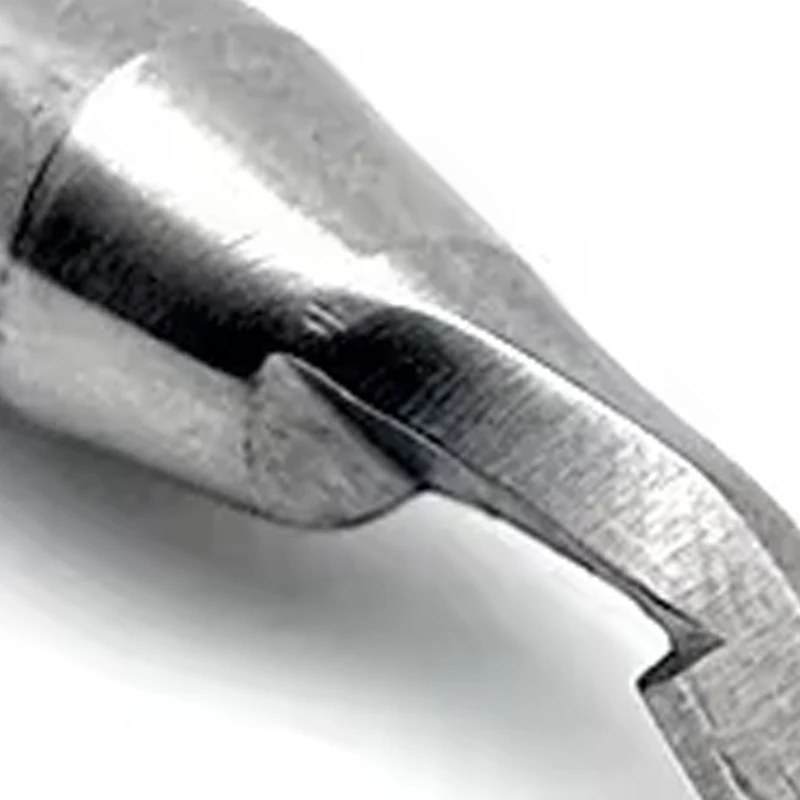 Premium Stainless Steel Dental Scalpel Handle for No.3 Blade - Professional Oral Surgery Instrument, Surgical Tool for Dentists