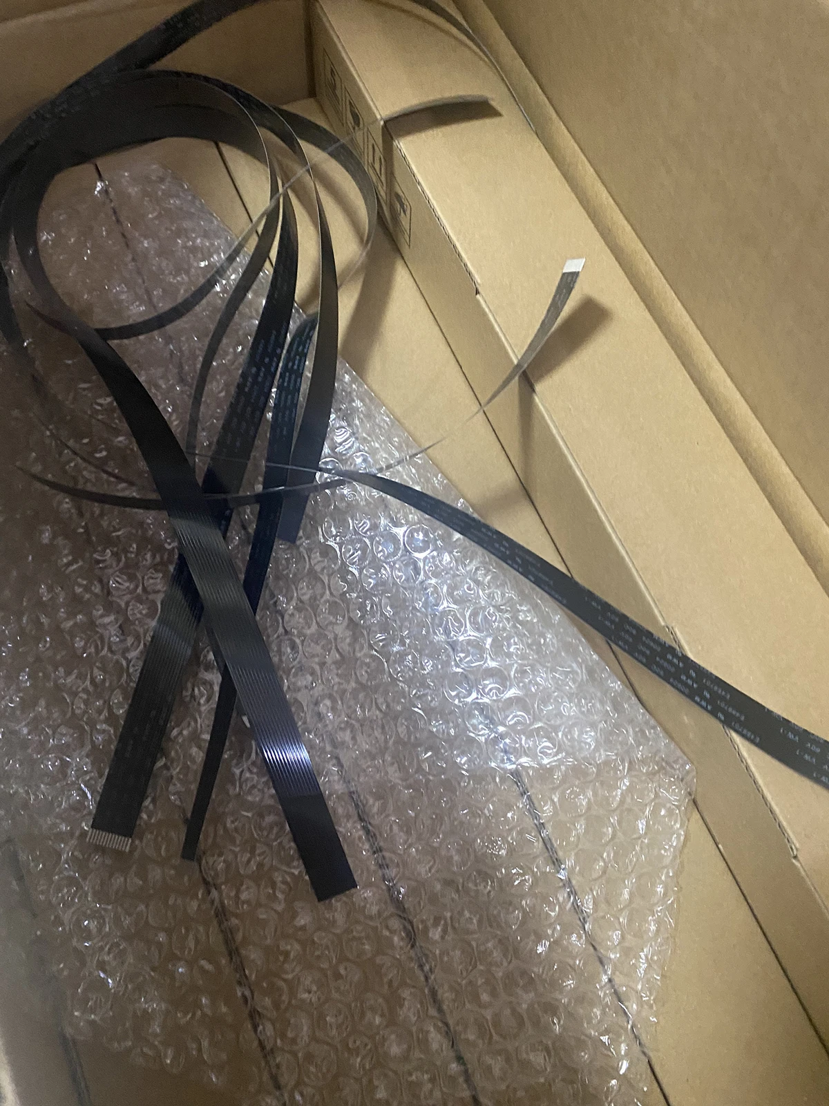 

1X FK4-5807-000 FK3-2618-000 FK3-2617-000 Scanner Flat Cable for CANON MF3010 MF3014 / MF 3010 3014