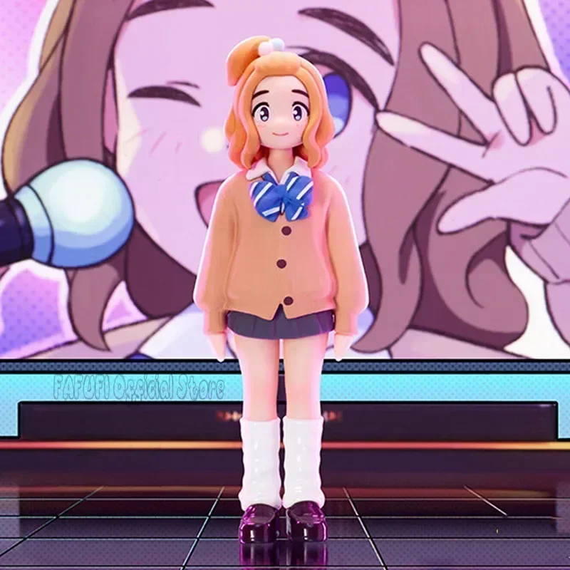

POP MART NORI Youth Lookbook Series Blind Box Toys Kawaii Anime Action Figure Caixa Caja Surprise Mystery Box Dolls Girls Gift