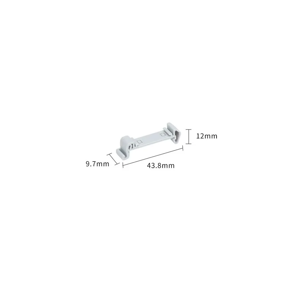 PTFIX 2.5mm Push-in Terminal Block Connector 2/3/4/5/6/7/8/9/10P Connection Wire Merging And Branching Device
