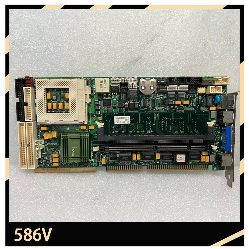 

Для промышленной материнской платы IBM 586V Me-dical P/N47L2720
