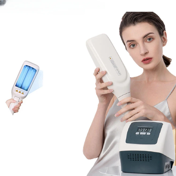 KN- 4006BL vitiligo treatment 311nm UVB phototherapy UVB lamps treatment for psoriasis light therapy medical grade