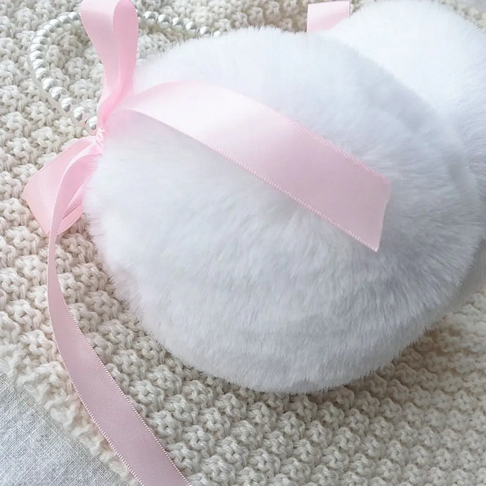 Paraorecchie caldi simpatici paraorecchie in pelliccia di peluche inverno morbido scaldino per le orecchie donna uomo Fluffy cozy Headband Ear Cover