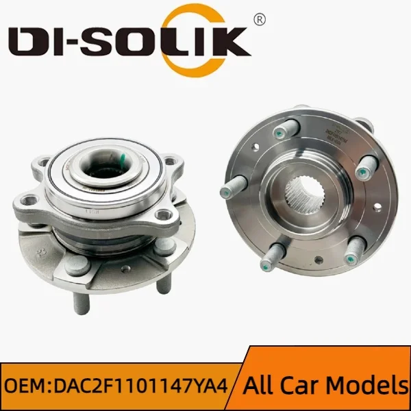 DI SOLOK Front Wheel Hub Bearing DAC2F1101147YA4 For Dongfeng Fengon ix7 DFSK E3 E5 Plus 2024