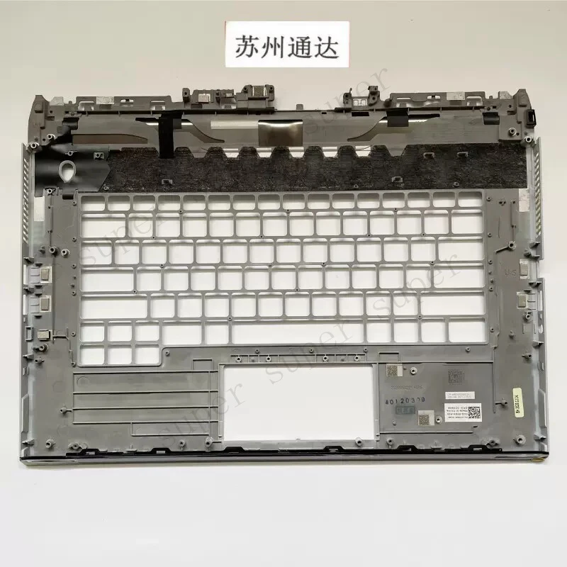 S+   For Dell Alienware M15 R3 2020 0CX9G8 Keyboard Frame Pocket PC Cover