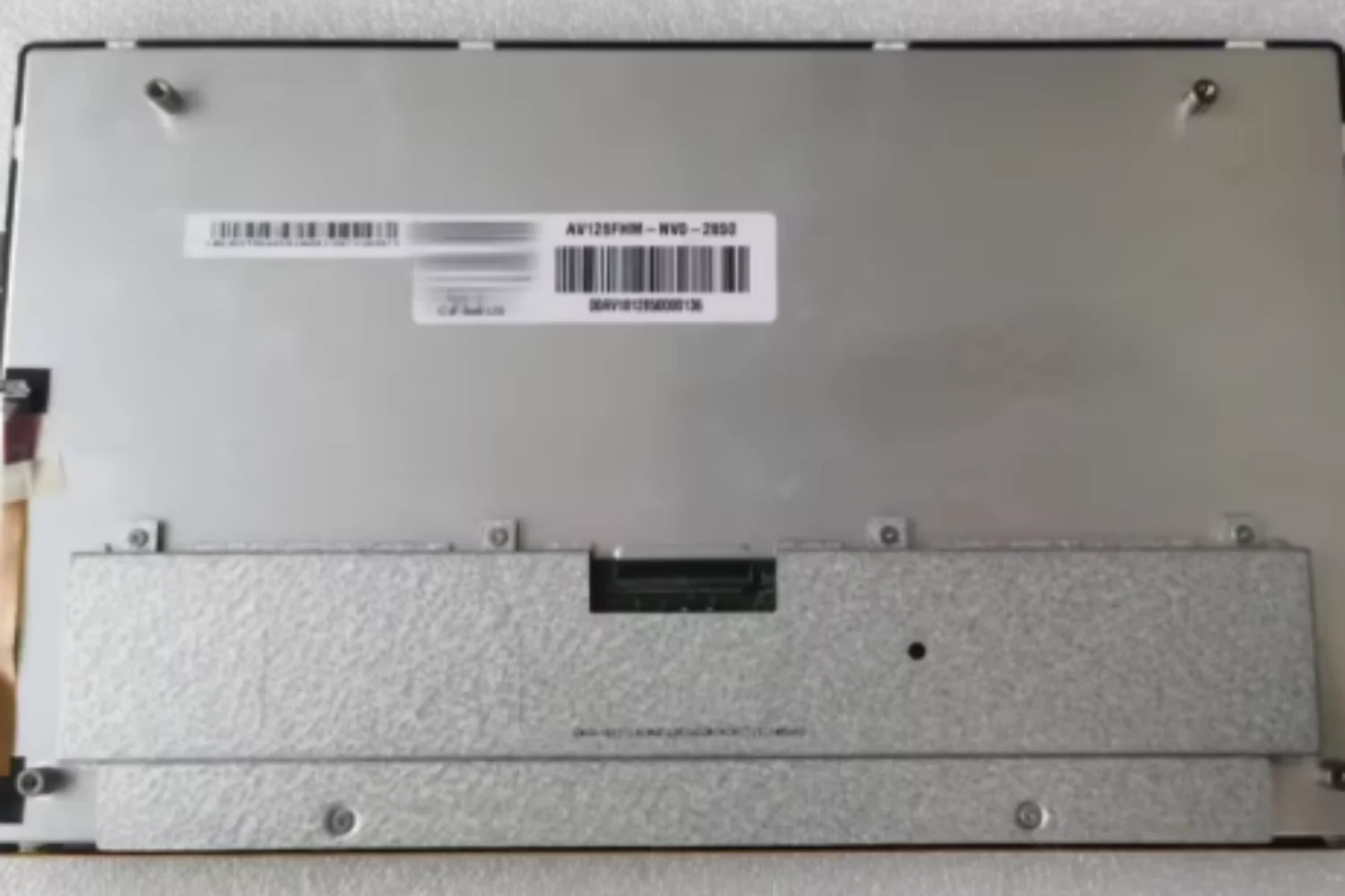 

AV128FHM-NV0-2850 Панель ЖК-дисплея