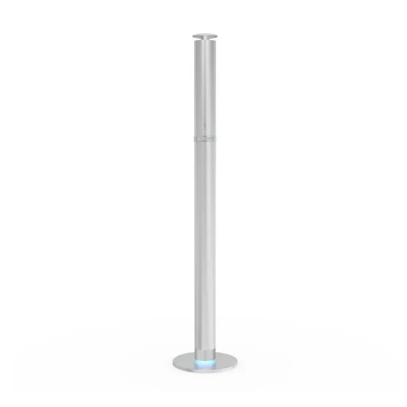 Hotel lobby column diffuser intelligent soft light ambient light