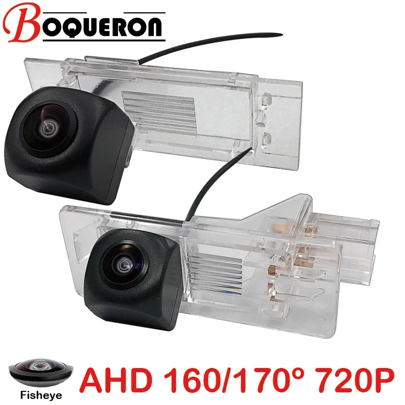 

Fisheye 170 Degree AHD 720P HD Car Vehicle Rear View Reverse Camera for Renault Scenic 2 3 Grand Modus Captur Kaptur Lutecia