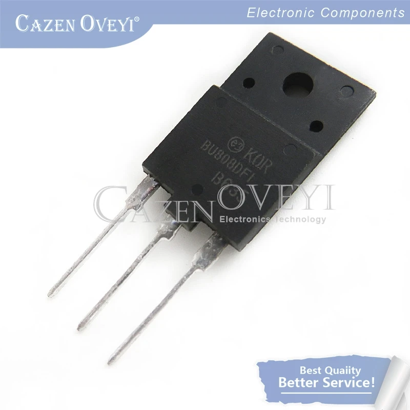 5pcs/lot 2SD2539 D2539 BU808DFI BU808 2SJ6920A J6920A 2SC5966 C5966 TO-3PF