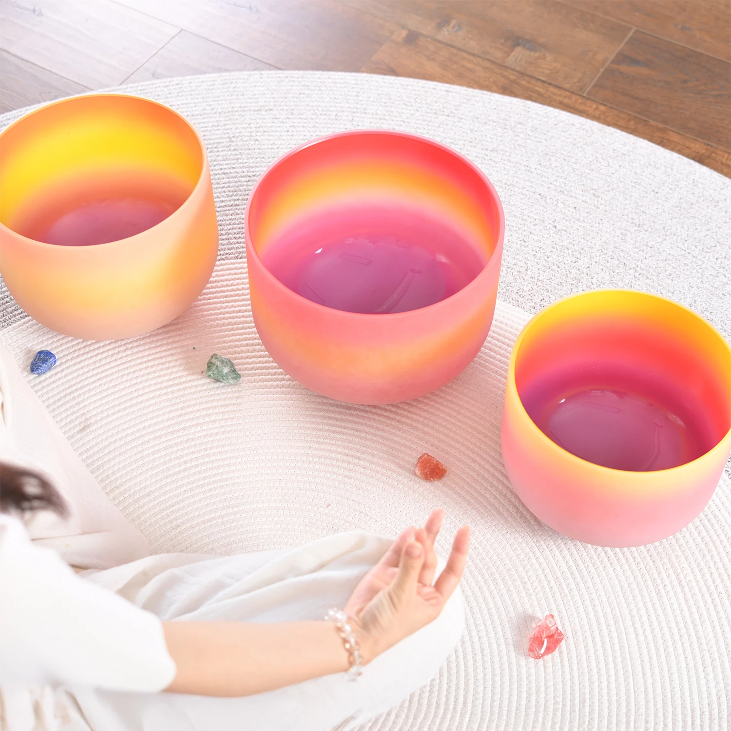 6-12 Inch Frosted R…