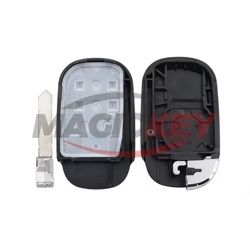 MAGICKEY Xhorse XZBT51EN Special PCB Board Exclusively for HONDA Accord CR-V HRV Pilot Civic more VVDI Car Key Control view 3