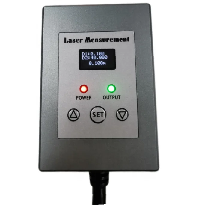 High Precision Opti…