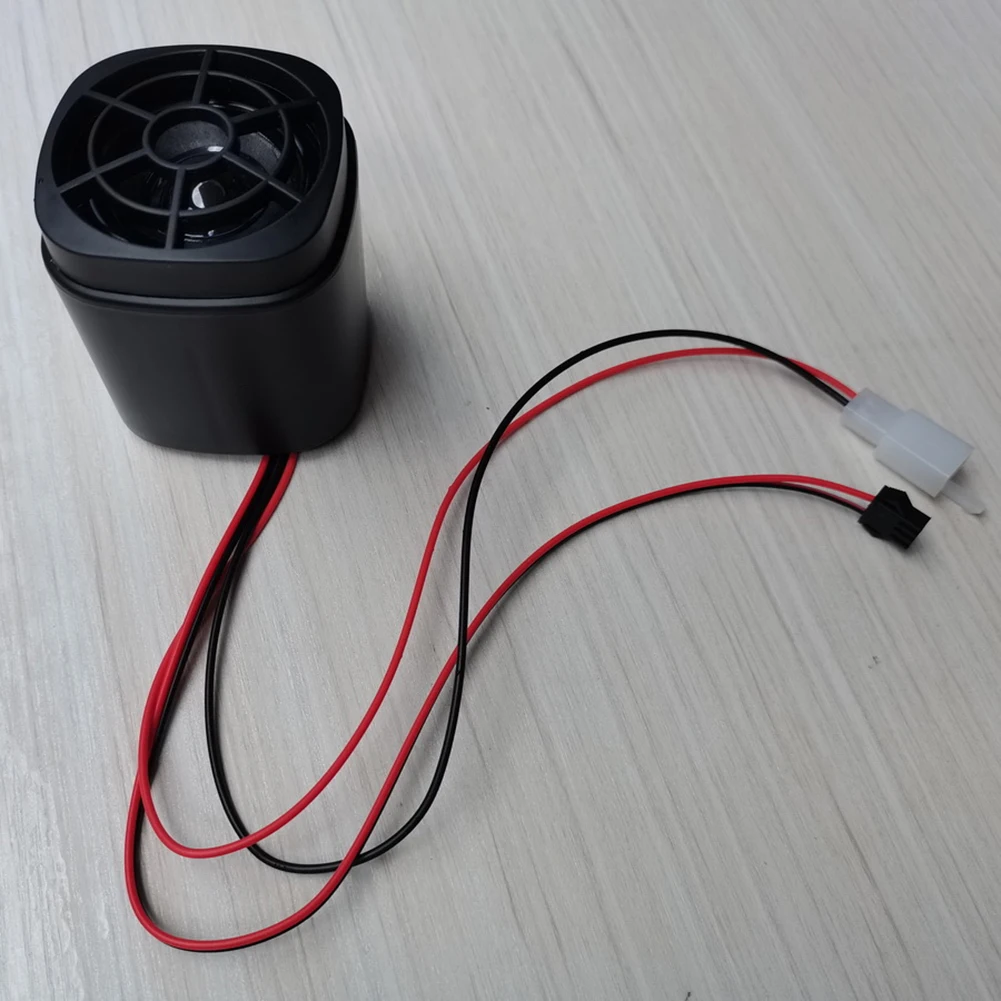 

Motorcycle Stereo Audio Sound System Mini Sound Loudspeaker Bluetooth-compatible for 9-100V Electric Scooter Motorbike