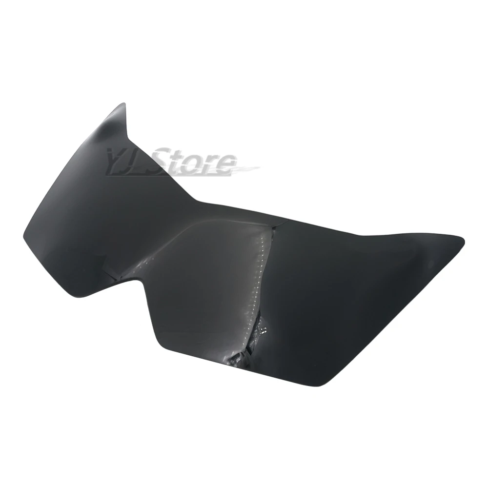 دراجة نارية عدسة المصباح الأمامي غطاء حامي صالح لكاواساكي Z750 (2007-2014) ، Z750R (2011-2013) و Z1000 (2007-2009) 2008 2010