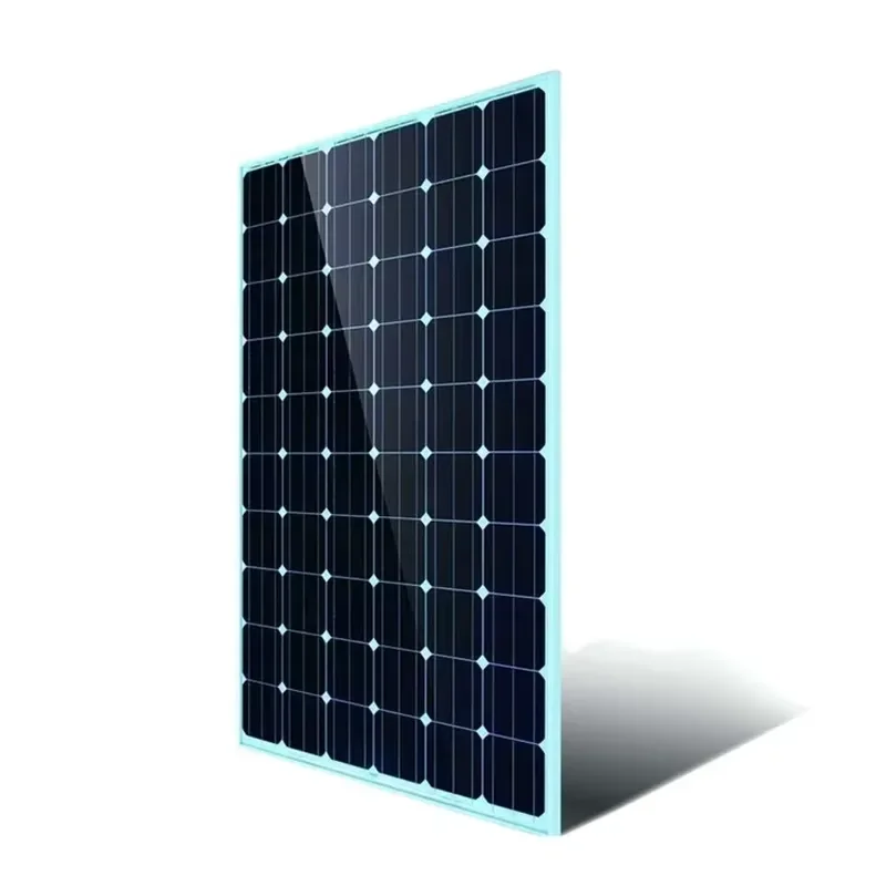 250W Portable Solar Panel 30V Glass Laminated Photovoltaic Charger Aluminum Frame ZW-250W-30VM for Outdoor Power Supply