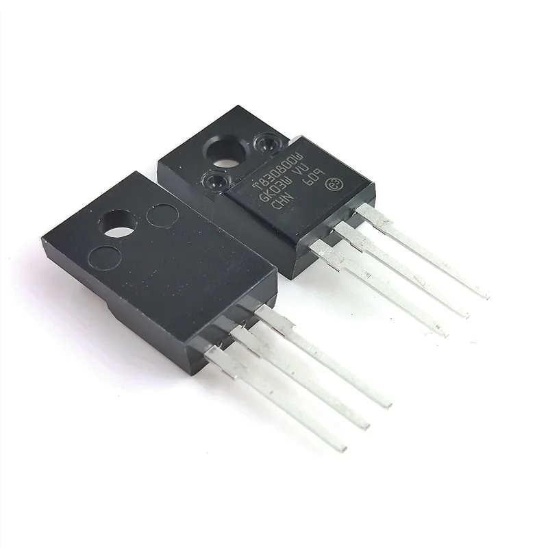 20PCS/LOT T830800W Bidirectional T830-800W 800V TO-220F