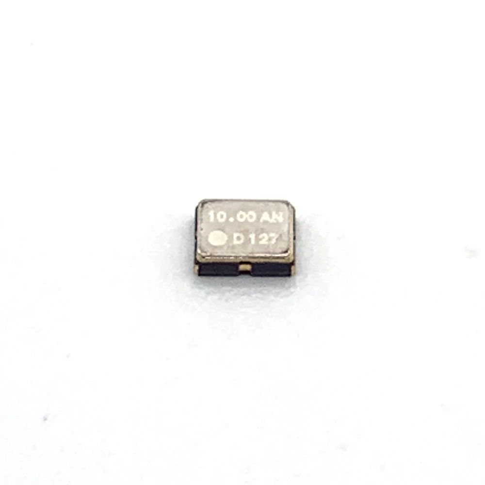 5Pcs KDS VC-TCXO 3225 10M 10MHZ 10.000MHZ SMD crystal oscillator DSA321SDN temperature compensation pressure control