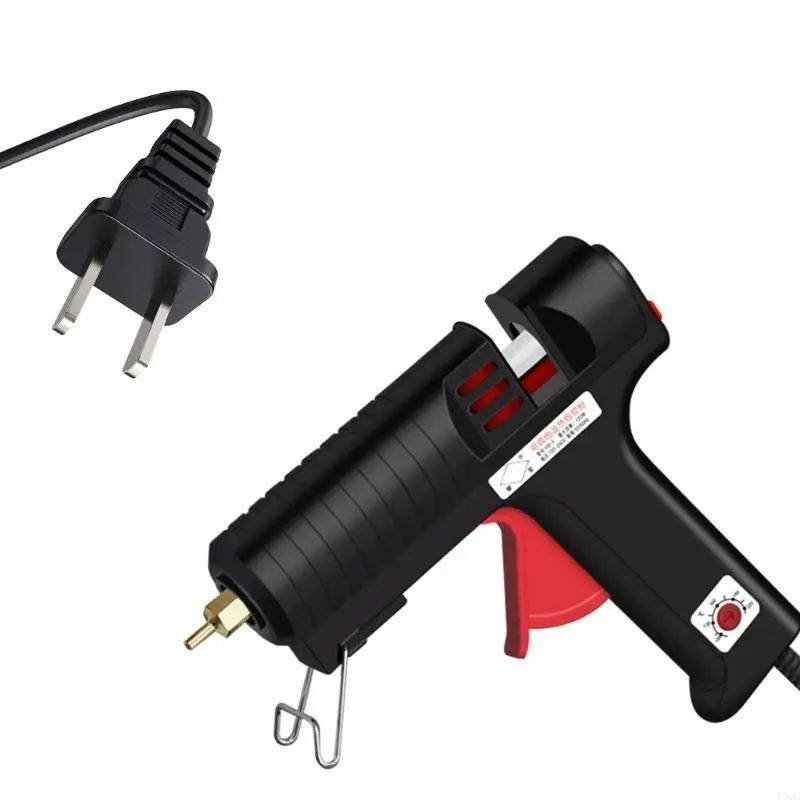 

150W Hot Melt Glues Guns DIY Mini Household Industrial Guns Heat Temperature Y4QC