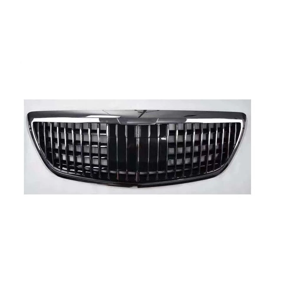 

Front Bumper Grille For Mercedes W222 MAYBACH A2228805302 For Mercedes Benz Auto Spare Parts