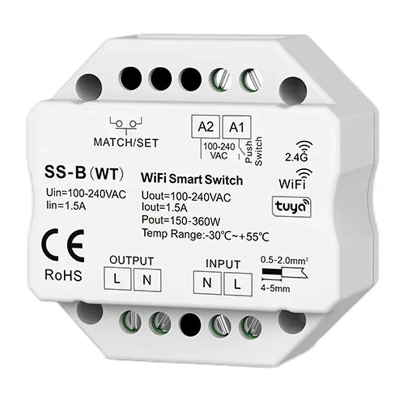 Variant: SS-B(WT)  WIFI