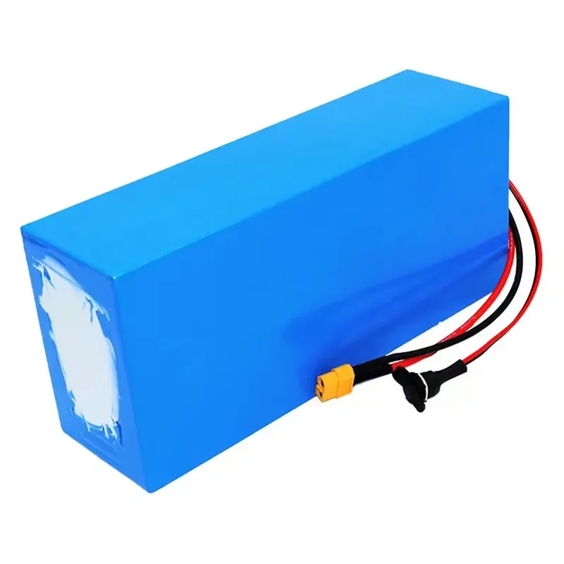 4S20P 18650 14.8V 60Ah Li-ion Battery with Built-in 30A BMS, Suitable for 12V/14.4V 0-450W Electronic Devices Using+5A Charger