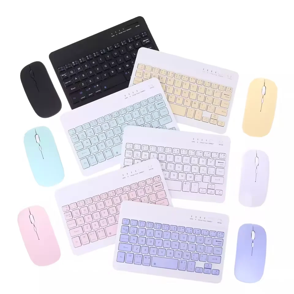 BT Keyboard Mouse Combo BT Keyboard and Mouse