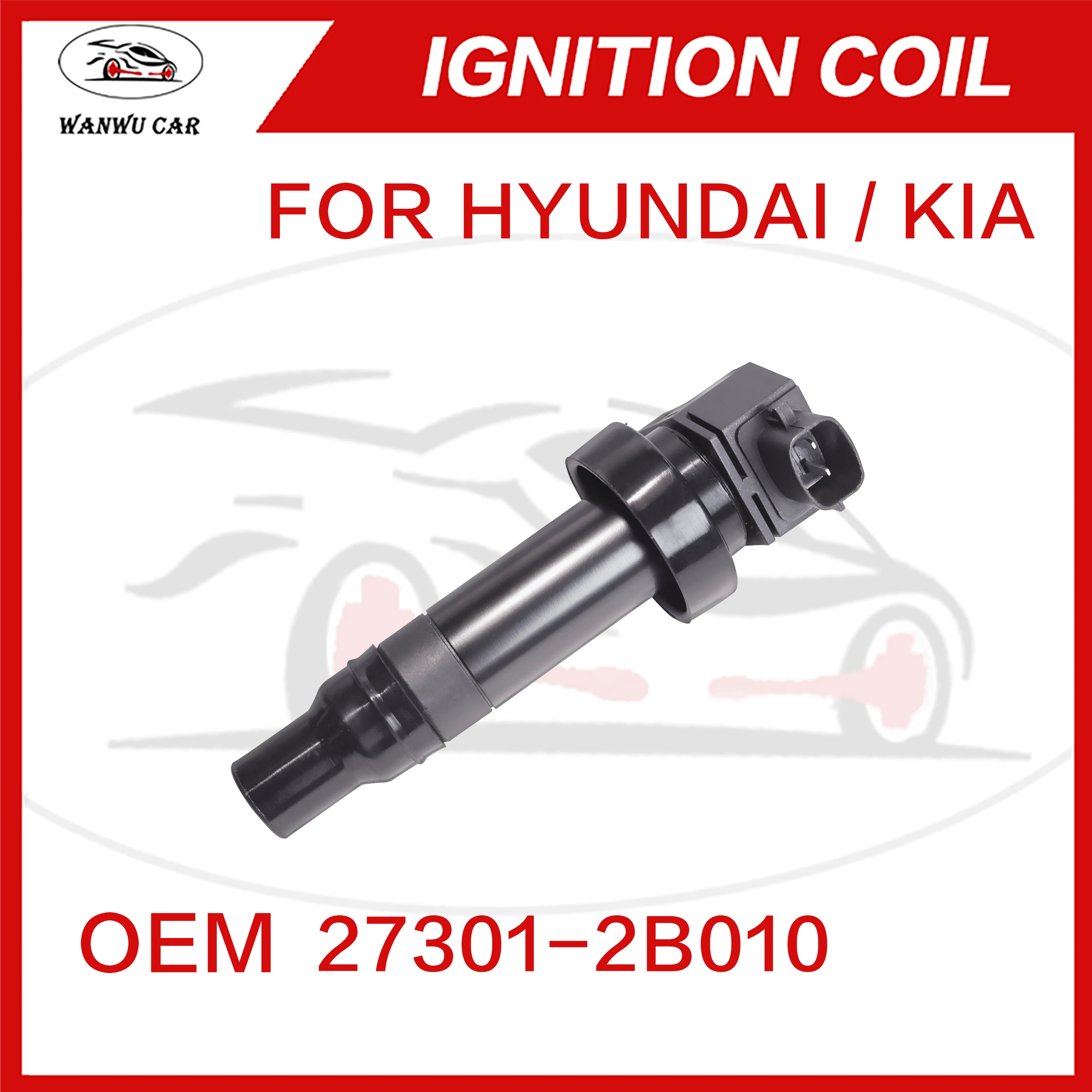 27301-2B010 Ignition Coil Igniter Suitable For HYUNDAI KIA