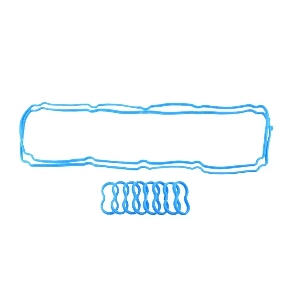 مجموعة حشية غطاء صمام المحرك تناسب HEMI EZH ESD ESG 5.7 6.2 6.4 L 03-25 لكرايسلر 300C دودج شاحن جيب جراند شيروكي رام #2
