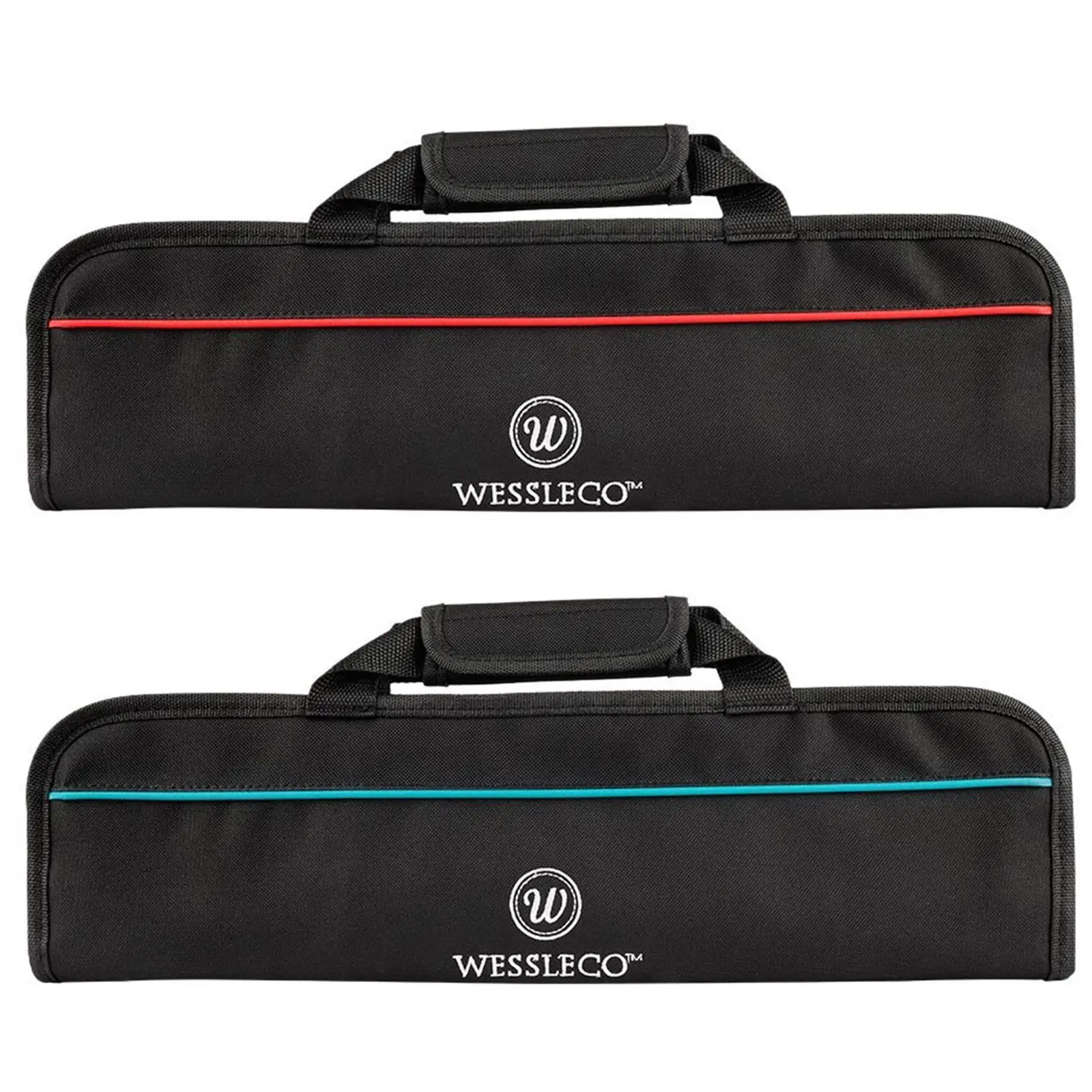 Durable Knife Roll Bag Five Slot Chef’s Tool Organizer for Culinary Students Cooking Classes Camping