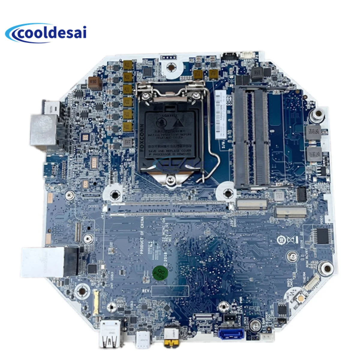 New For HP Z2 mini G4 Motherboard Mini Workstation Motherboard