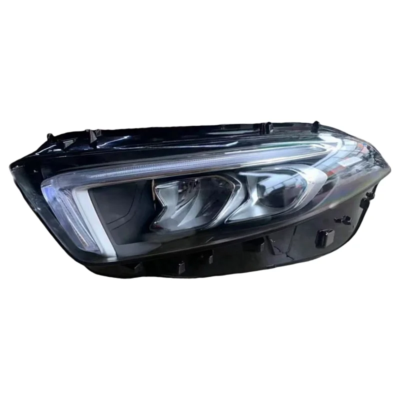 Latest Version High-end LED Headlights for  A-class W177 Factory Production Auto Parts Upgrade