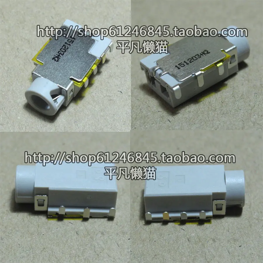 For  Dell Dell Inspiron 15 r, 5537, 3537, 5547 in one headphone socket audio interface