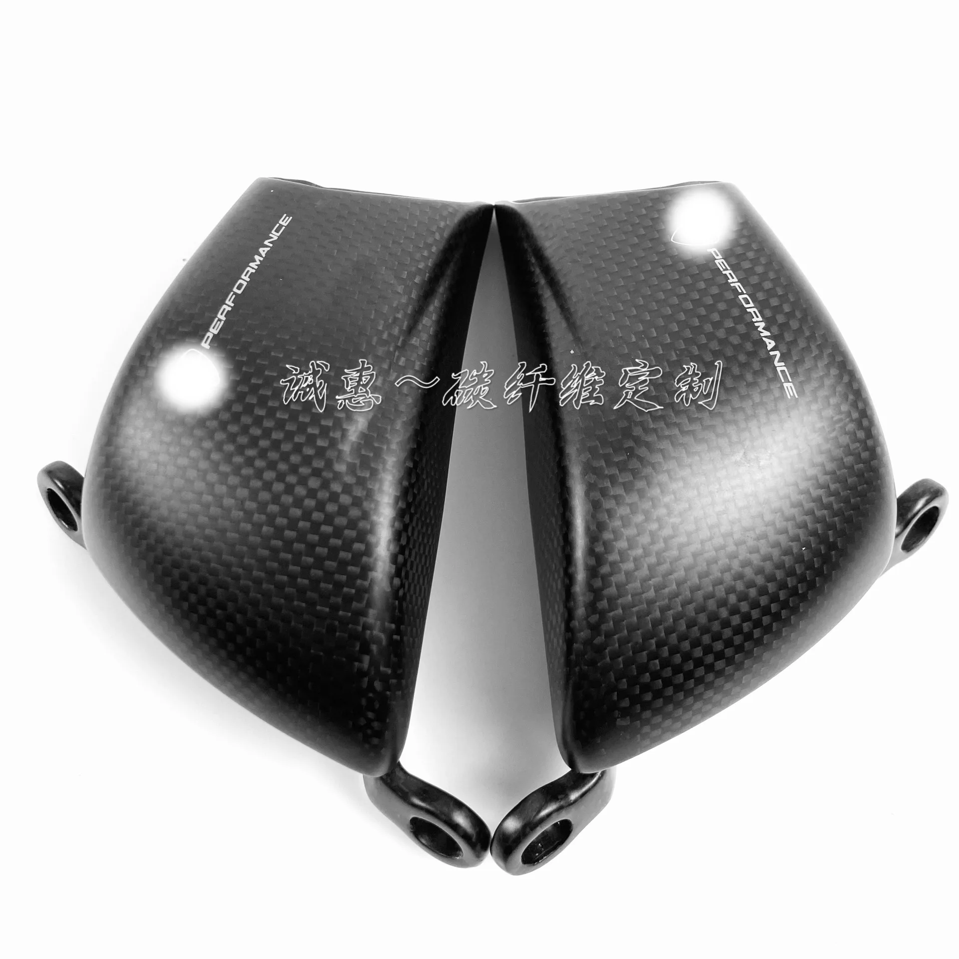 Ducati General V4 V4S V4R V2 1199 1299 959 Street Fighter V2 V4 V4S Carbon Fiber Modified Heater Ducati General Parts