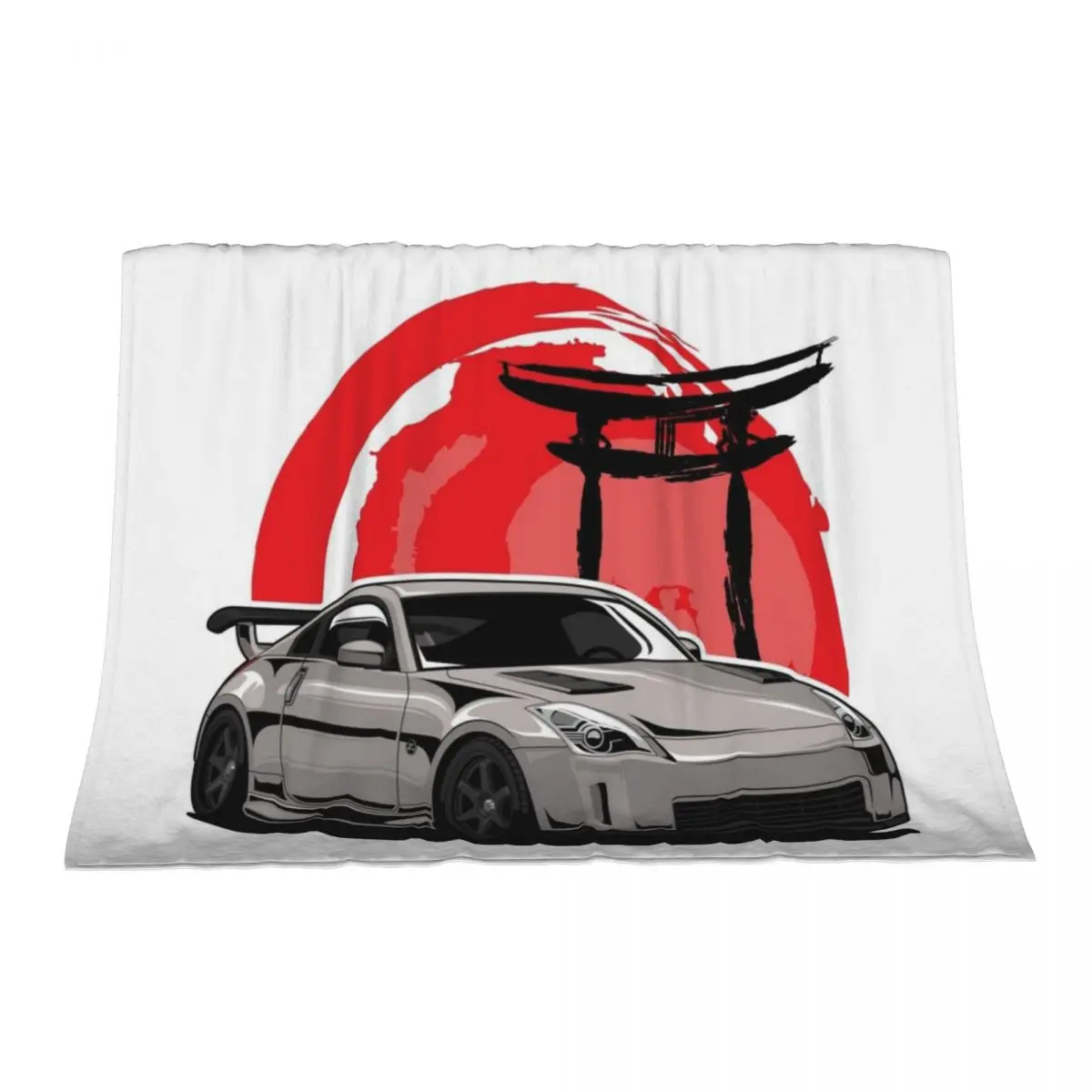 

350z Throw Blanket valentine gift ideas Bed covers Decoratives Blankets