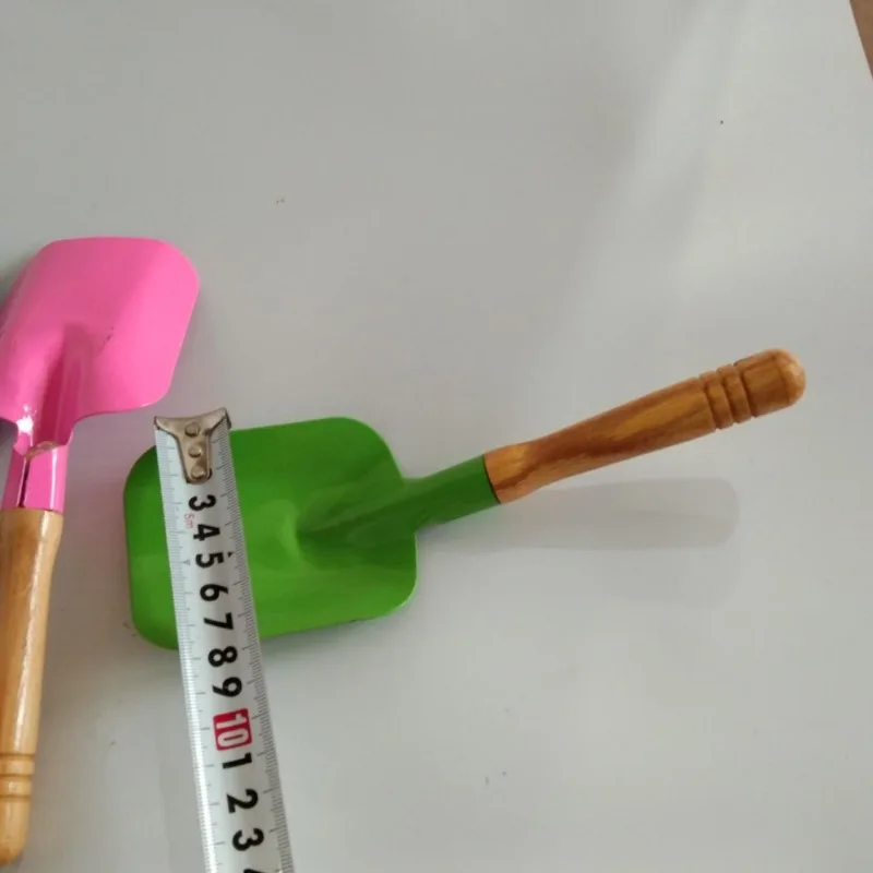 1szt Mini łopata do kwiatów Wielofunkcyjna mała łopata do kwiatów Narzędzia ogrodnicze do użytku domowego