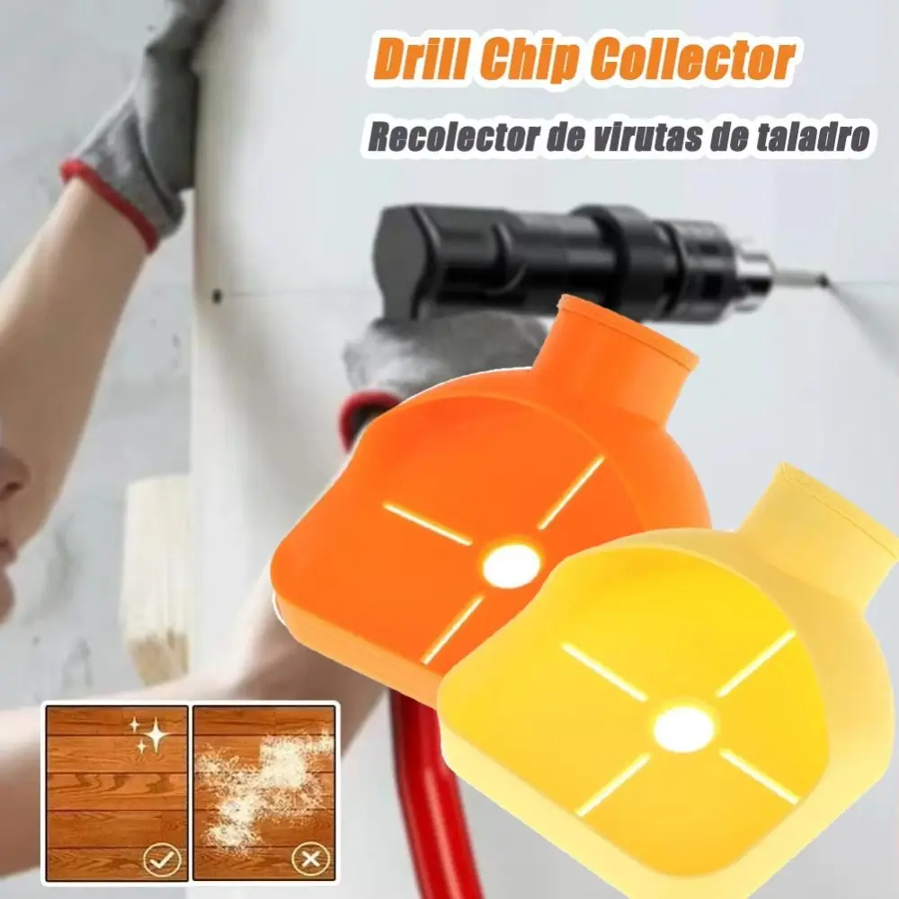 Multipurpose Drilling Hole Dust Collector Bottle Ash Bowls Traps Debris Dril Dust Collector Dustproof Devices Lazer