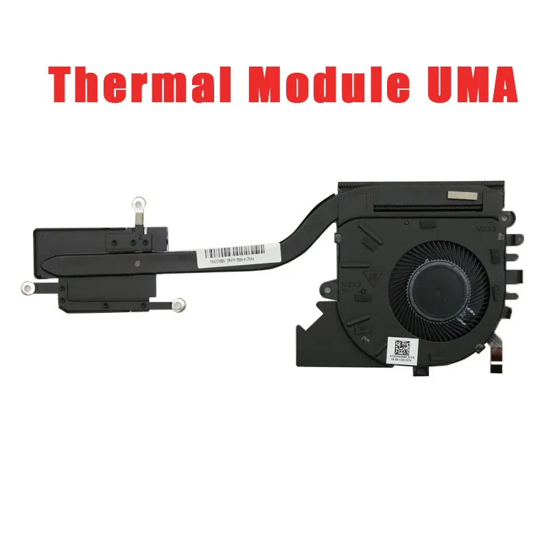 Laptop CPU FAN&Heatsink For Lenovo For Ideapad S530-13IWL S530-13IML 5H40S19879 Thermal Module DIS 5H40S19880 Thermal Modul UMA