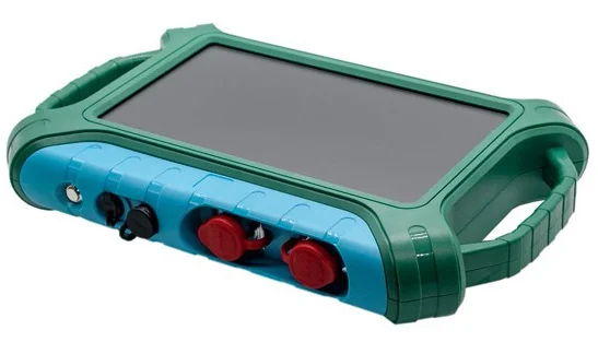 ADMT-4000SX-32D 32 MultiChannel 100M-4000M depth 3D Touch screen deep underground water detector